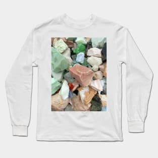 Salt water taffy Long Sleeve T-Shirt